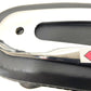 HARLEY 1984-1999 SOFTAIL DIAMONDBACK DRIVER  SOLO SEAT CHROME TAIL 52629-95