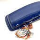 Harley 2014 Up Touring Left Saddlebag Lid BRIGHT BILLIARD BLUE 90201609EXB