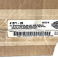 New Genuine Harley 2008 Up Touring Domed Front Wheel Spacer Kit 41371-08