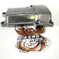 Genuine Harley 2006-2012 Dyna Softail Transmission Top Cover 34528-06