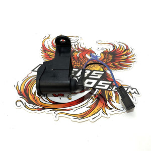 Genuine Harley-Davidson 2014 Up Touring Tour Pak 12v Outlet 69200826