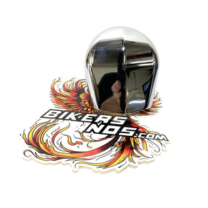 Genuine Harley Chrome Horn Cover 1993 Up Softail Dyna XL 69012-93