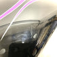 Genuine Harley-Davidson Touring Black W/ Pink/Purple Flame Front Fender 59045-00