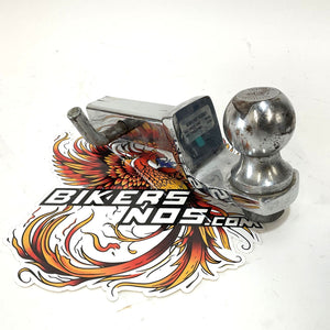 Khrome Werks 1 1/4" Receiver Hitch Tongue And 1 7/8" Ball