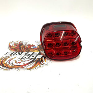 Genuine Harley-Davidson 2017 Up Touring Red LED Tail Light 67800717