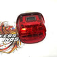 Genuine Harley-Davidson 2017 Up Touring Red LED Tail Light 67800717