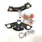 Genuine Harley-Davidson 2014 Up Touring Black Triple Tree 45900091 45900024