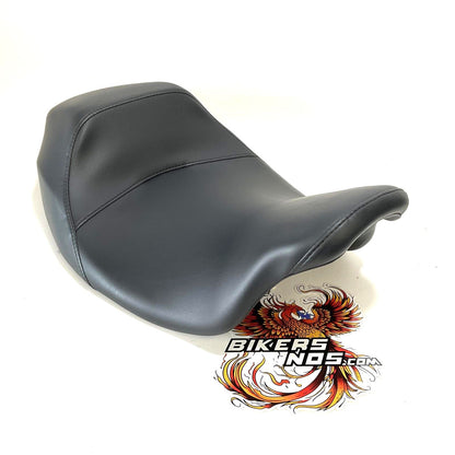 Very Nice Genuine Harley 2008 Up Street Road King Road Glide Solo Seat 52000634