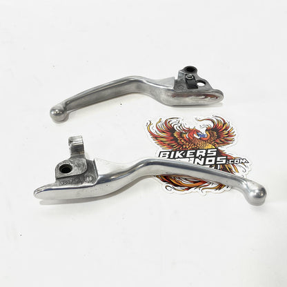 Genuine Harley-Davidson 2008-13 Touring Hand Levers 45080-08 42859-06