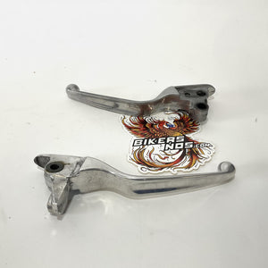 Genuine Harley-Davidson 2008-13 Touring Hand Levers 45080-08 42859-06