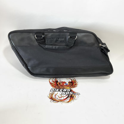 Genuine Harley-Davidson Saddlebag Travel Bag Luggage