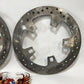 Genuine Harley 11.8" Front Rotors Set 2014 Up Touring 41500017