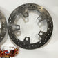 Genuine Harley 11.8" Front Rotors Set 2014 Up Touring 41500017