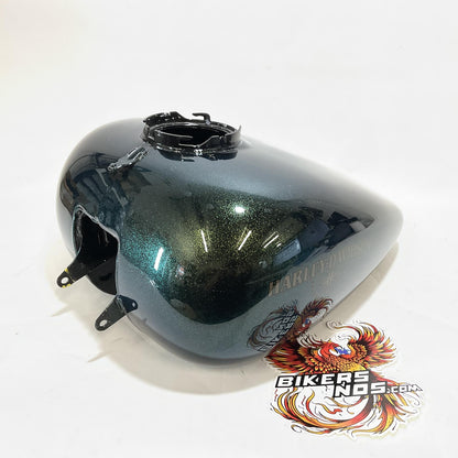 NEW Genuine Harley 2018 Hard Candy Chameleon Flake Fuel Gas Tank 61000401EEP