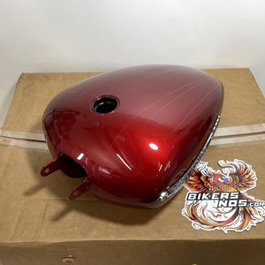 Genuine Harley 2018up Softail Gas Fuel Tank Wicked Red W/ Pin Stripe 61000403EKF