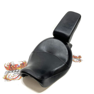 Genuine Harley 2006-2017 Dyna Wide Glide Solo Seat & Pillion 51503-10 51504-10