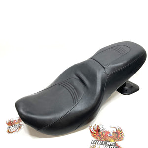 Very Nice Genuine Harley 1997-2007 Street Glide Touring Road King Seat 52320-06