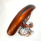 NOS Genuine Harley 2007-2022 Sportster Scorched Orange Fender 58900385EOY