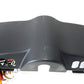 Genuine Harley 2014 up Touring DASH PANEL FAIRING Black Denim 70900392BYM