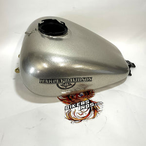 NEW Genuine Harley 2018FLHX Hard Candy Shattered Flake Fuel Gas Tank 61000401EEO