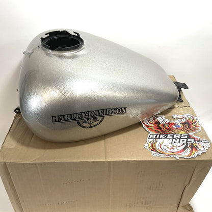 NEW Genuine 2018FLHX Harley Hard Candy Shattered Flake Fuel Gas Tank 61000401EEO