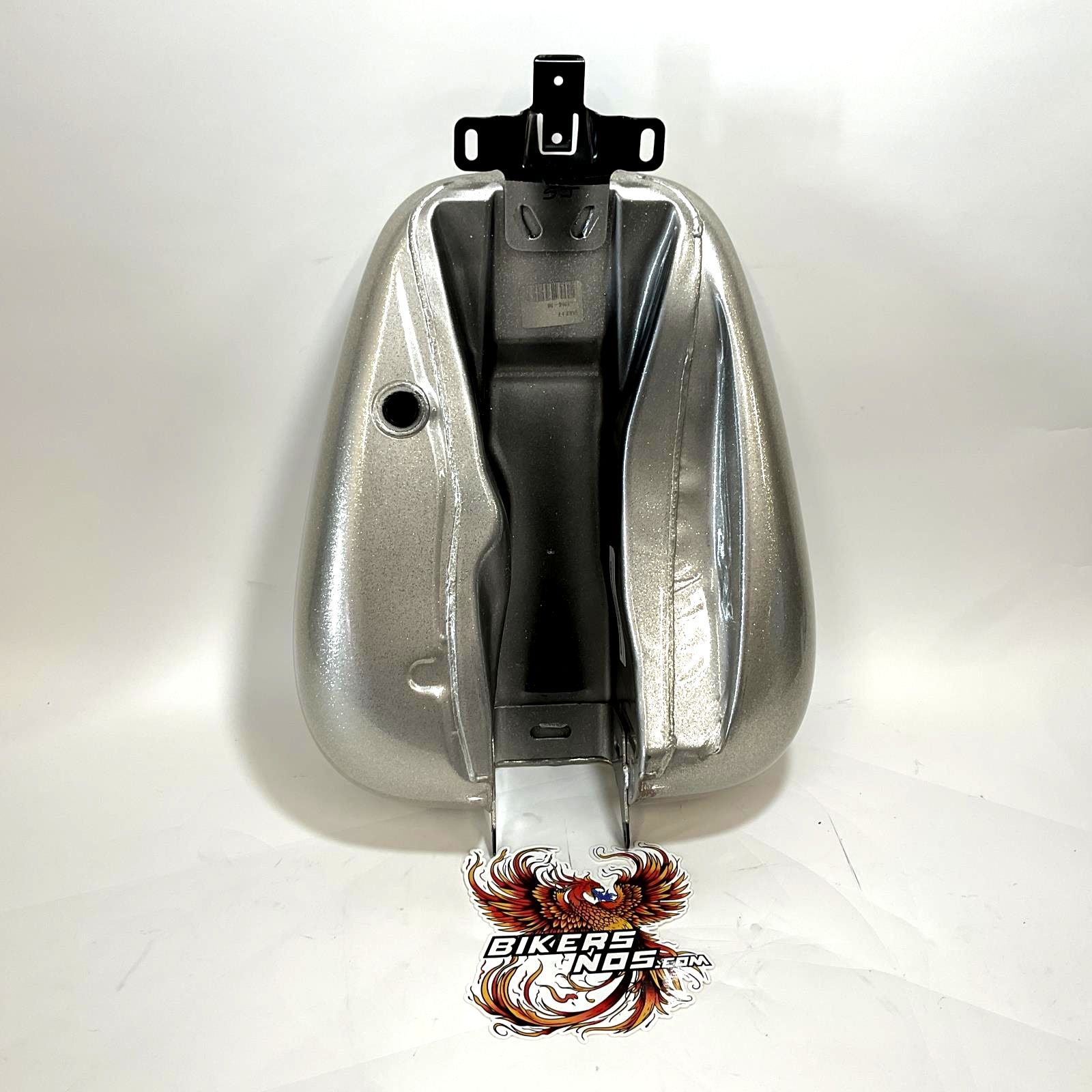 NEW Genuine 2018FLHX Harley Hard Candy Shattered Flake Fuel Gas Tank 6