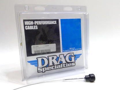 DRAG SPECIALTIES 11.2in Choke Cable 1972-1981 Harley 0654-0027