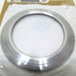 NEW Genuine Harley 103 Silver Air Cleaner Trim Insert 2011-2013 Touring 28712-11