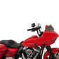 Klock Werks Sport Flare 6" Windshield Drk Smoke 2015-2023 Road Glide KWW-01-0402