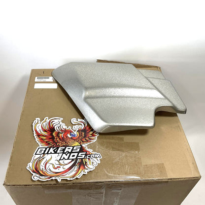 Genuine Harley 2009 Up Touring Side Cover Hard Candy Shattered Flake 57200071EEO