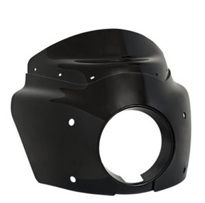 Memphis Shade 2006-2023 Harley Road Warrior Black Fairing 2330-0165 MEM7371