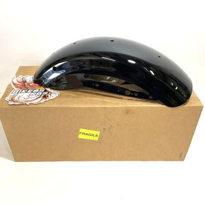 NEW OEM Harley Rear Fender Vivid Black 2004-2022 Sportster 59500240DH