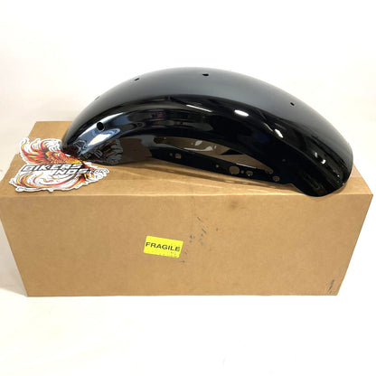 NEW OEM Harley Rear Fender Vivid Black 2004-2022 Sportster 59500240DH
