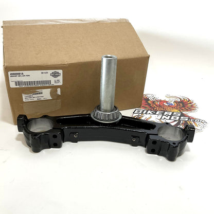 New Genuine Harley-Davidson 2014-2023 Touring Lower Triple Tree 45900091A