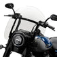 Genuine Harley Freewheeler H-D Detachables 16" Windshield Light Smoke 57400630