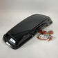 NOS Genuine Harley 2014 up Touring Vivid Black Left Saddlebag Cover 90201055DH