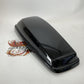 NOS Genuine Harley 2014 up Touring Vivid Black Left Saddlebag Cover 90201055DH