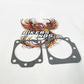 NOS Genuine Harley 1948-1965 Panhead Cylinder Base Gaskets 16776-48 16777-48