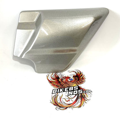 Genuine Harley 2009 Up Touring Side Cover Hard Candy Shattered Flake 57200072EEO