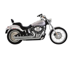 Cobra Chrome Speedster Slashdown Exhaust 2012-2017 Softail 1800-1397 6852