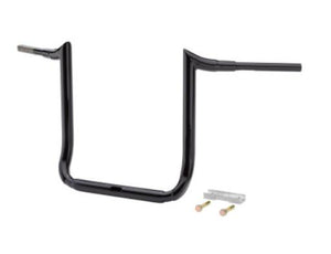 LA Choppers 1-1/2" Grande Prime 16" Ape Hanger Handlebar 0601-5076 LA-7356-16B