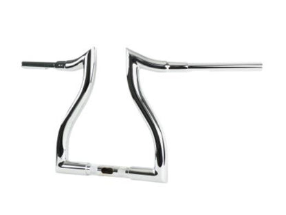 LA Choppers Handlebar 2015 Up Road Glide Hammerhead 12" ape Chrome LA-7316-12