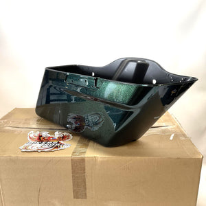 New OEM Harley 2014 Up Touring Right Saddlebag Hard Candy Chameleon 90201060EEP