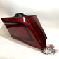 OEM Harley Left Extended Saddlebag Heirloom Red 120th Anniversary 90202635EWJ