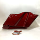 OEM Harley Left Extended Saddlebag Heirloom Red 120th Anniversary 90202635EWJ