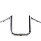 LA Choppers 1-1/2" Grande Prime 16" Chrome Ape Hanger Handlebar LA-7354-16