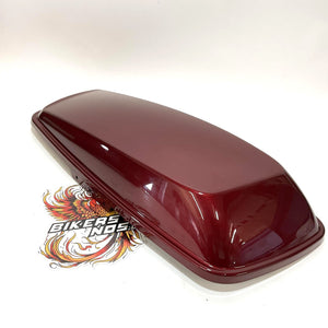 OEM Harley 120th Anniversary Right Saddlebag Cover LID Heirloom Red 90201056EWI