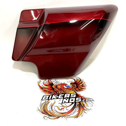 OEM Harley 120th Anniversary Touring Right Side Cover Heirloom Red 57200414EWJ