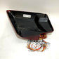 OEM Harley 120th Anniversary Touring Right Side Cover Heirloom Red 57200414EWJ