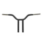 Wild1 1-1/4" Chubby 14" Black Handlebar Street Fighter/T-Bar 0601-2864 WO558B